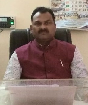 MR. SHIVCHARAN NAMDEOJI DHANDE